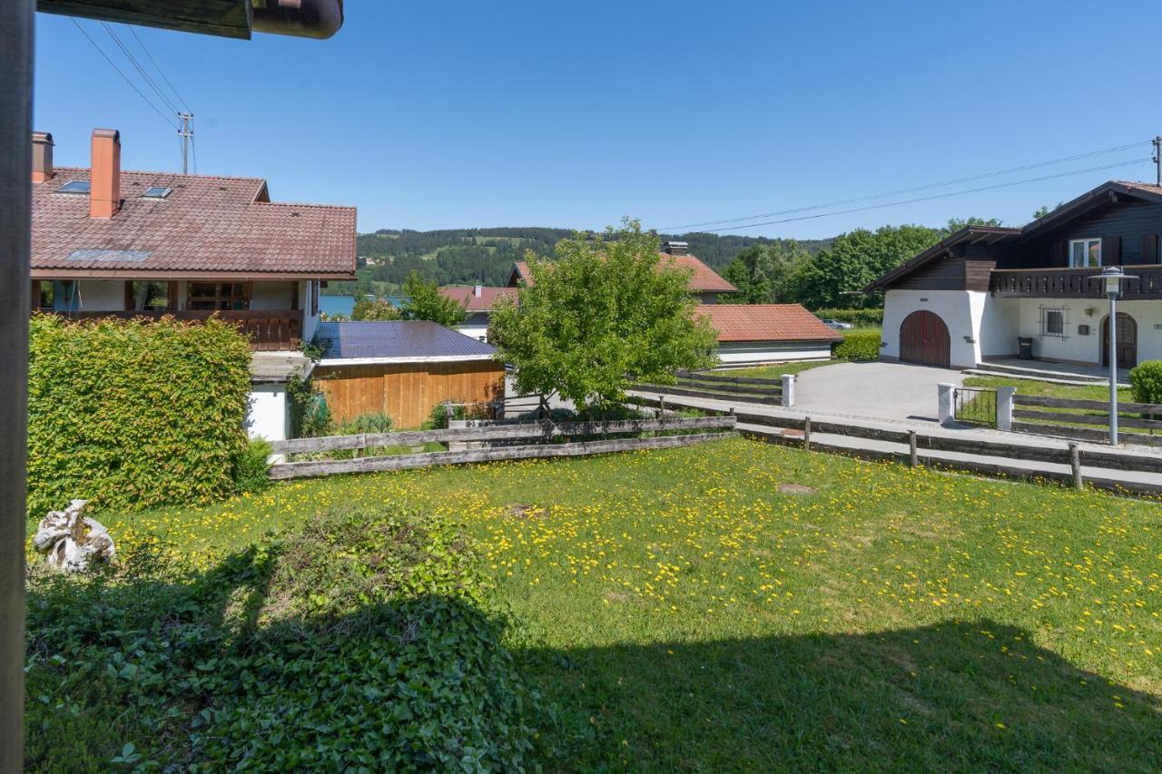 Haus Alpsee Immenstadt im Allgäu Eksteriør billede