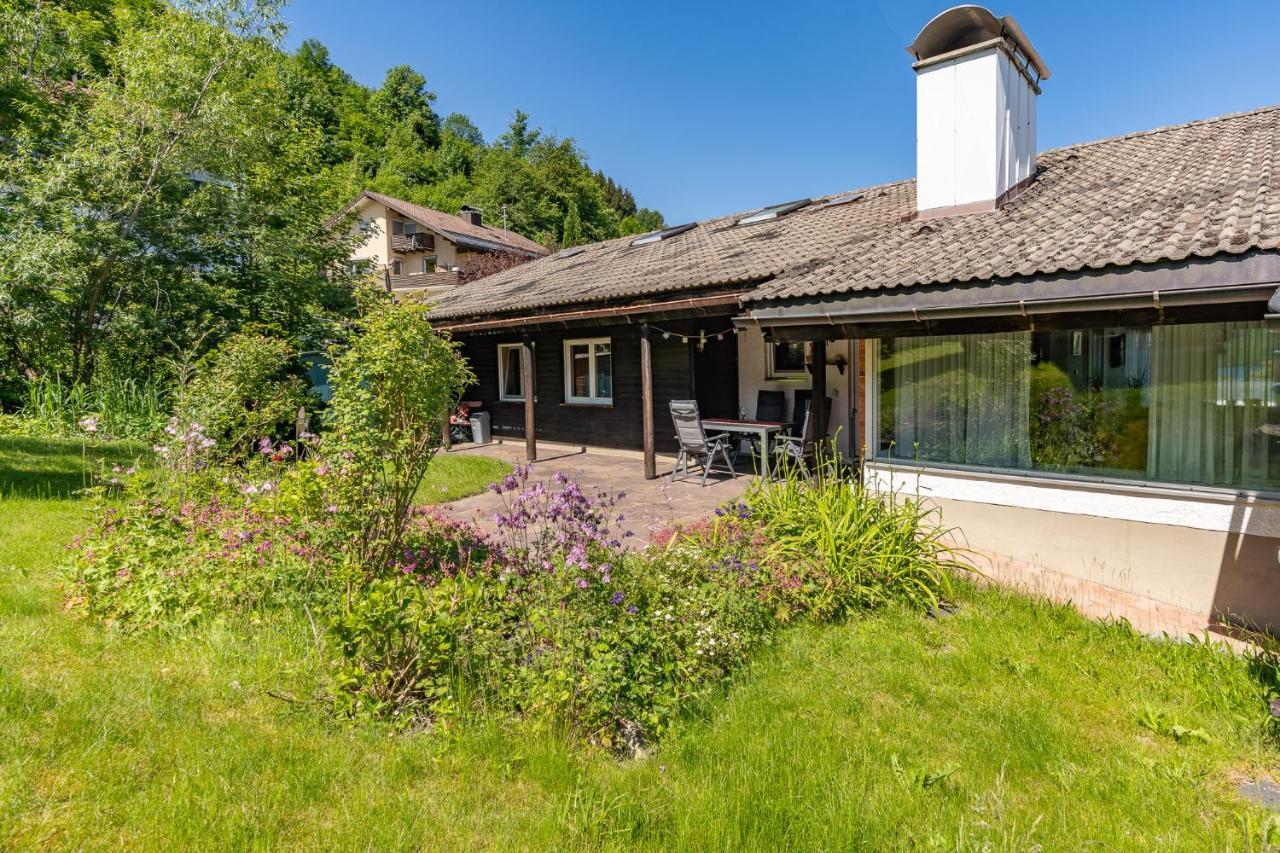 Haus Alpsee Immenstadt im Allgäu Eksteriør billede