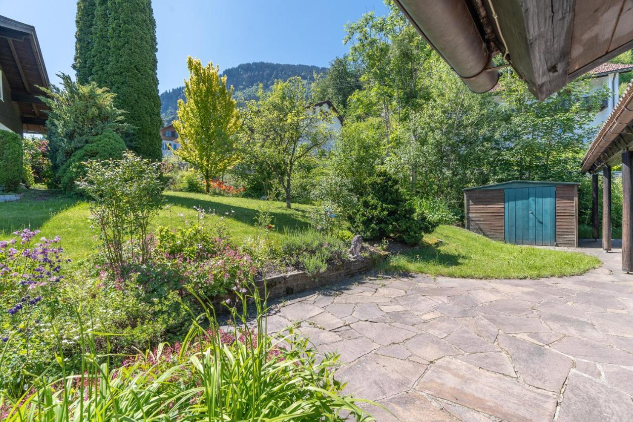 Haus Alpsee Immenstadt im Allgäu Eksteriør billede